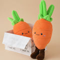 Carrot Plush