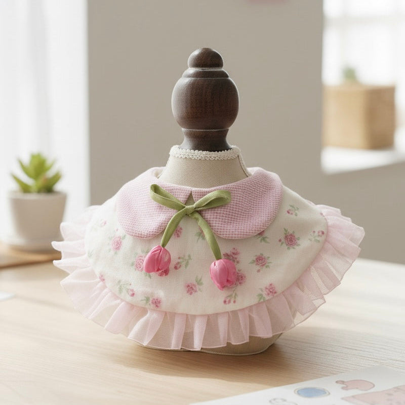 Tulip Blossom Neckwear