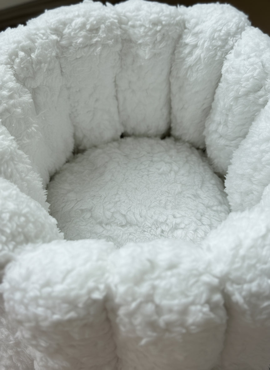 Cloud Puff Pet Bed