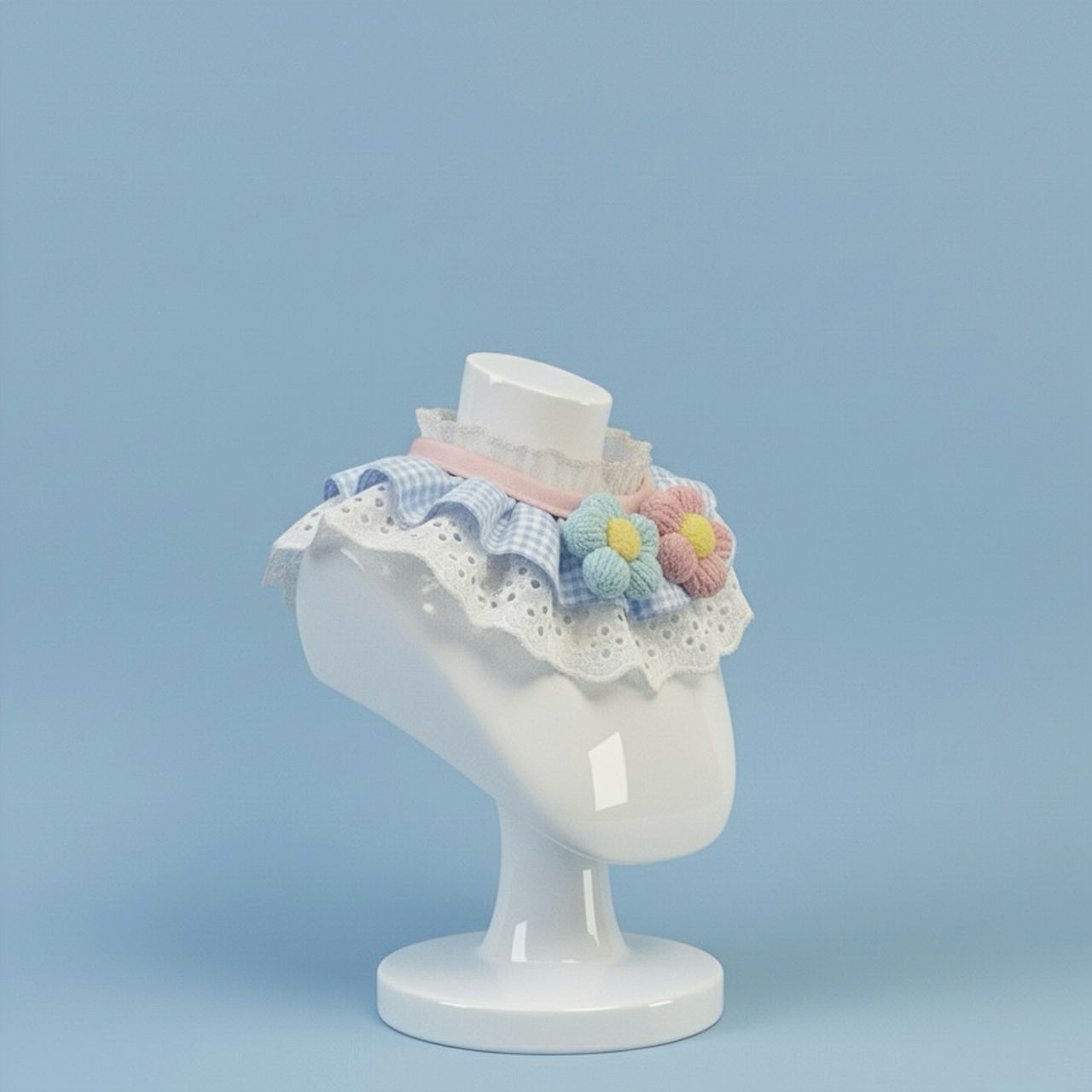 Spring Flower Ruffle